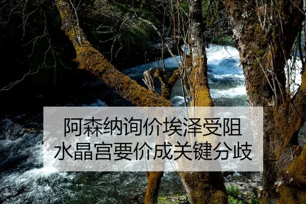 阿森纳询价埃泽受阻 水晶宫要价成关键分歧